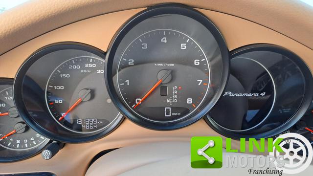 PORSCHE Panamera usata, con Climatizzatore automatico, 2 zone