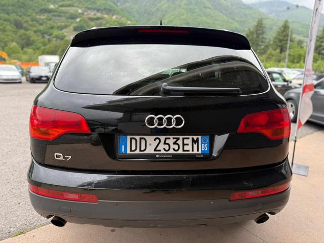 AUDI Q7 usata, con Autoradio