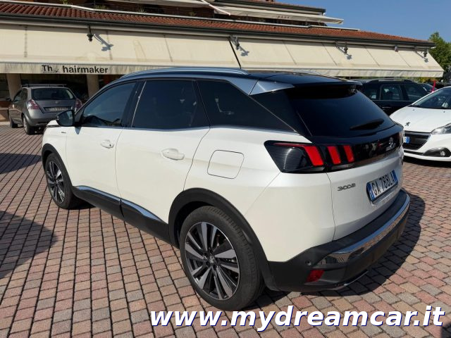 PEUGEOT 3008 usata, con Autoradio