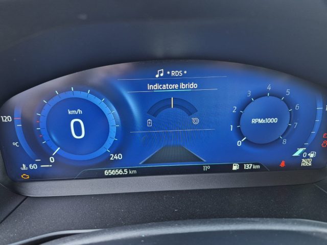 FORD Focus usata, con Autoradio digitale