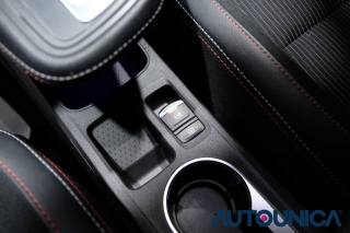 RENAULT Captur usata, con Sensori di parcheggio anteriori