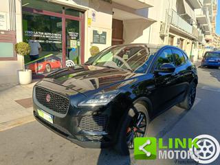 JAGUAR E-Pace usata, con Sensori di parcheggio posteriori