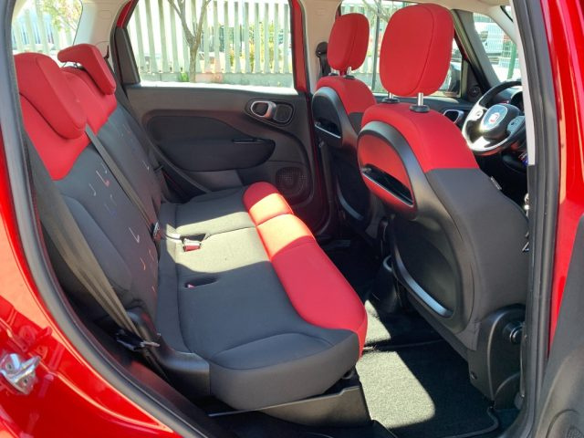 FIAT 500L usata, con Cronologia tagliandi