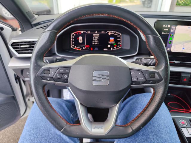 SEAT Leon usata, con Cerchi in lega