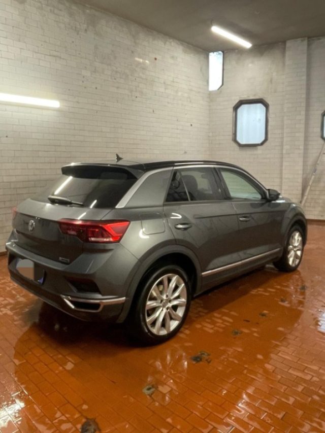 VOLKSWAGEN T-Roc usata, con Fendinebbia