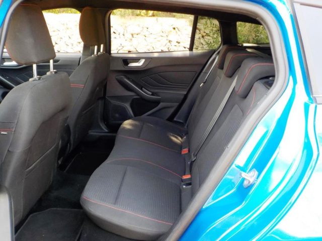 FORD Focus usata, con Sensore di luce