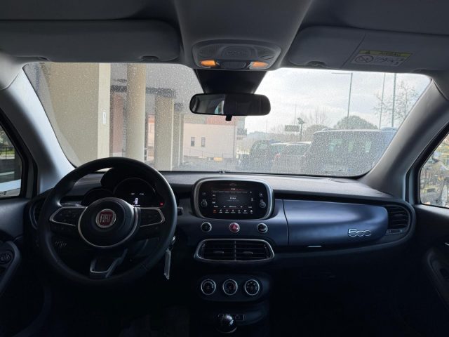 FIAT 500X usata, con Controllo elettronico della corsia