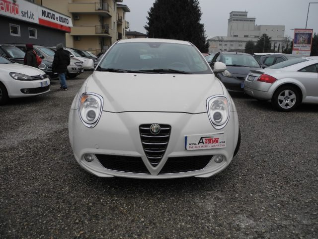 ALFA ROMEO MiTo usata, con Airbag laterali