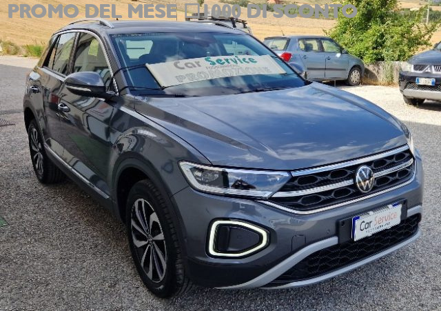 VOLKSWAGEN T-Roc usata, con Airbag