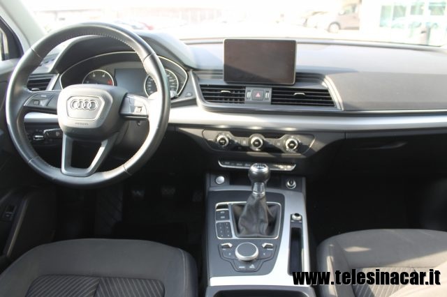 AUDI Q5 usata, con Chiusura centralizzata