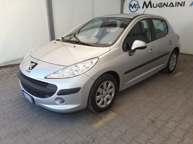 PEUGEOT 207 usata, con Airbag laterali