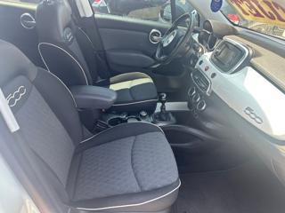 FIAT 500X usata, con MP3