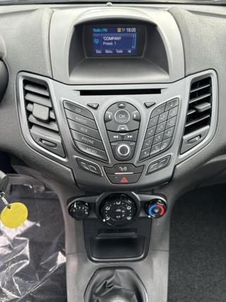 FORD Fiesta usata, con Climatizzatore