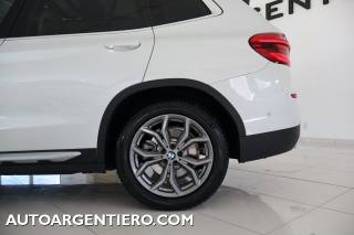BMW X3 usata, con Luci diurne