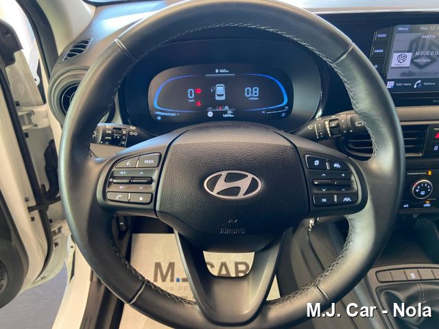 HYUNDAI i10 usata, con ESP