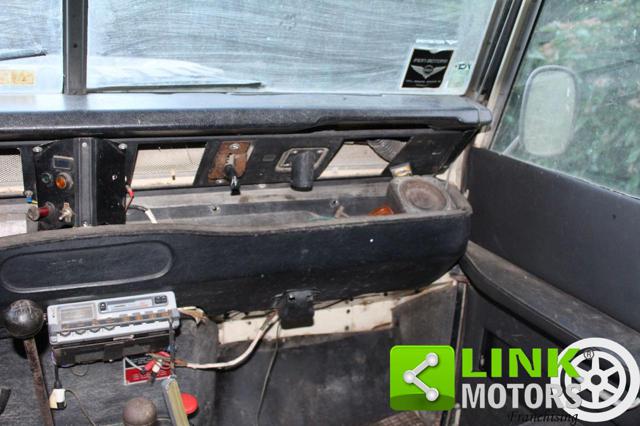 LAND ROVER Series usata 20