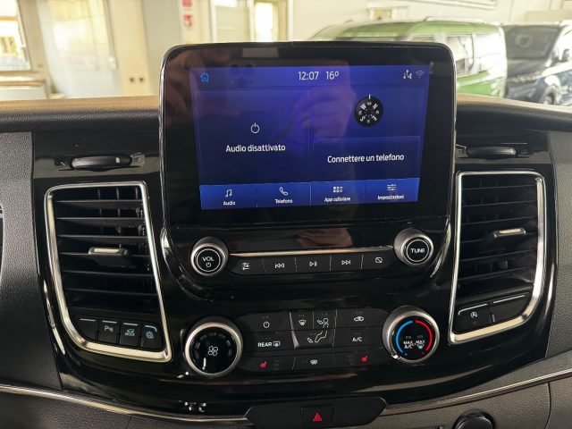 FORD Tourneo Custom usata, con Cruise Control