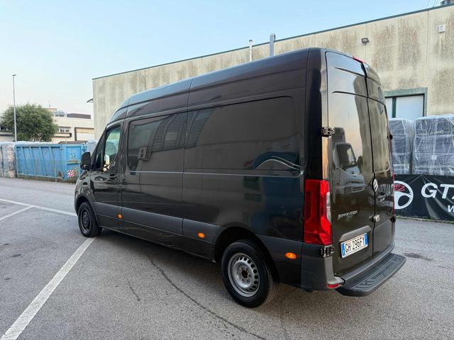 MERCEDES-BENZ Sprinter usata, con Chiusura centralizzata
