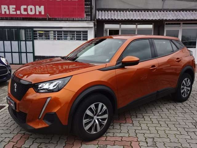 PEUGEOT 2008 usata, con ABS