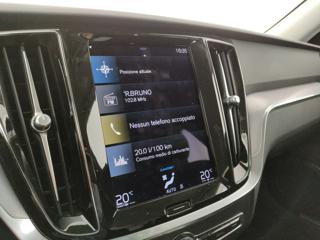 VOLVO V60 usata, con Sistema di navigazione