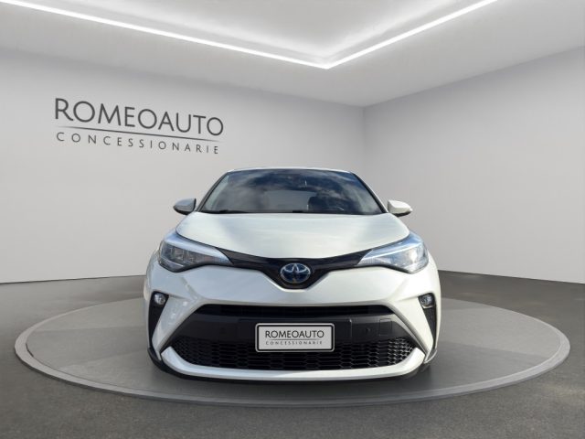 TOYOTA C-HR usata, con ESP