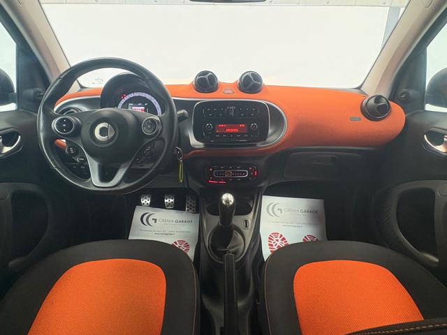 SMART ForTwo usata, con Sedili riscaldati