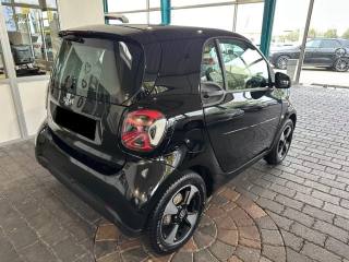 SMART ForTwo usata, con Boardcomputer