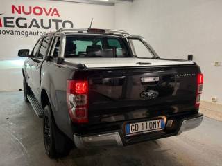 FORD Ranger usata, con Chiusura centralizzata