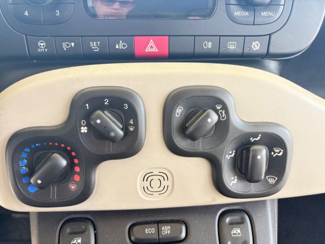 FIAT Panda usata, con USB