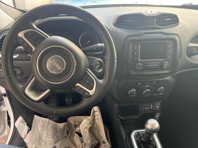 JEEP Renegade usata, con Airbag laterali