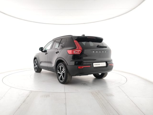 VOLVO XC40 usata, con Airbag laterali