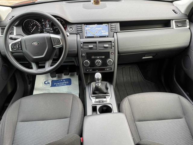 LAND ROVER Discovery Sport usata, con Airbag laterali