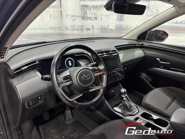 HYUNDAI Tucson usata, con Boardcomputer