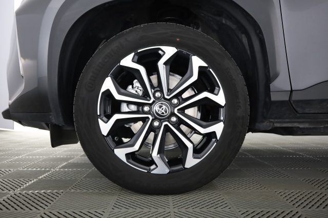 TOYOTA Yaris Cross usata 8