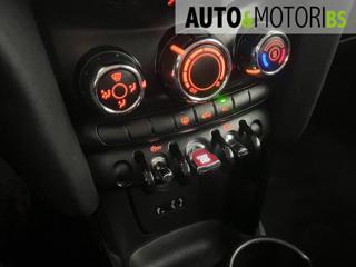 MINI Cooper D usata, con Immobilizzatore elettronico