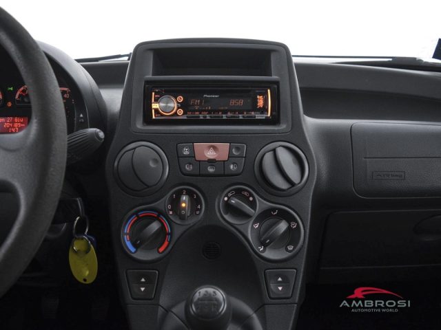 FIAT Panda usata 14