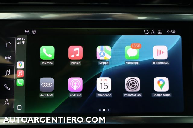 AUDI Q3 usata, con Controllo elettronico della corsia