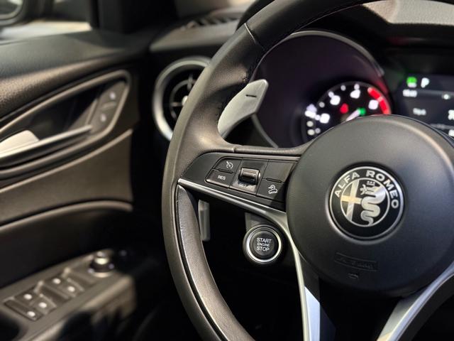 ALFA ROMEO Stelvio usata, con Sistema di navigazione