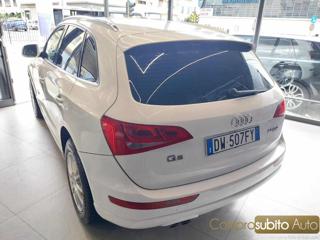 AUDI Q5 usata, con Airbag Passeggero