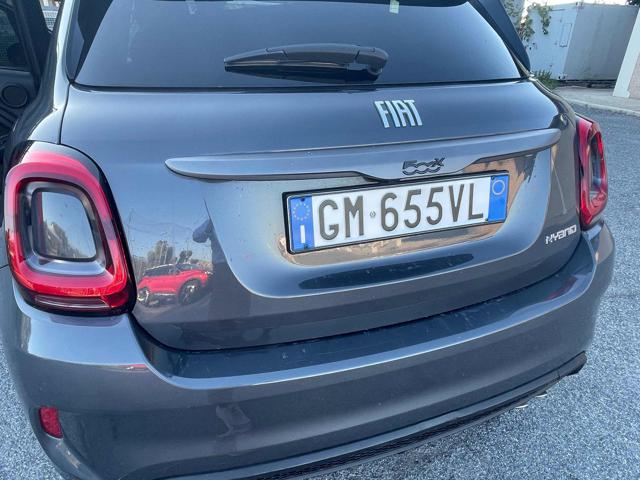 FIAT 500X usata, con Servosterzo