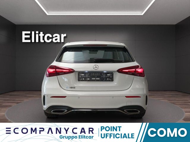 MERCEDES-BENZ A 180 usata, con Cerchi in lega