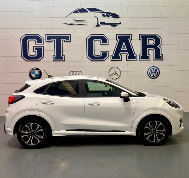 FORD Puma usata, con Cerchi in lega