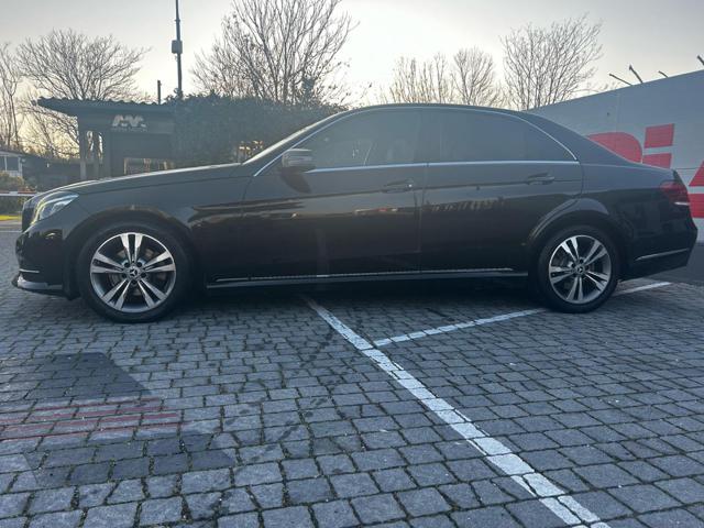 MERCEDES-BENZ E 220 usata, con Airbag Passeggero