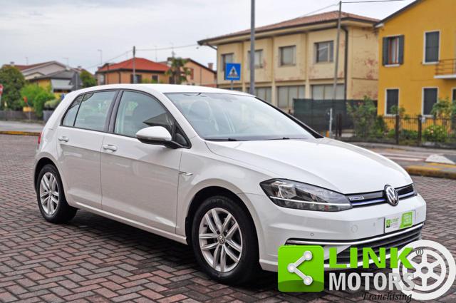 VOLKSWAGEN Golf usata, con Boardcomputer