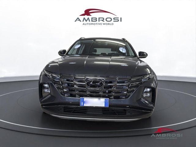 HYUNDAI Tucson usata 6