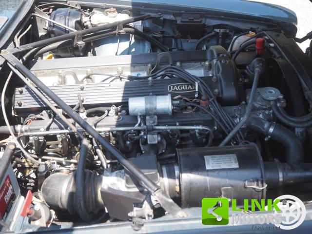 JAGUAR XJ6 usata 28