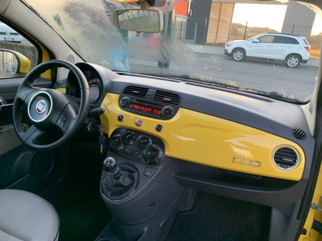FIAT 500 usata, con Specchietti laterali elettrici