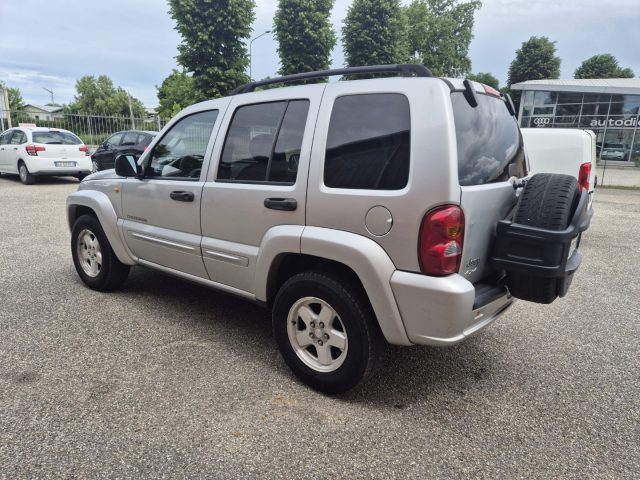 JEEP Cherokee usata, con Airbag Passeggero