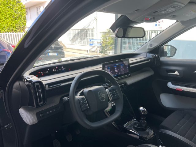 CITROEN C3 usata, con Touch screen