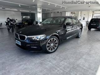 BMW 520 d aut. Sport line berlina